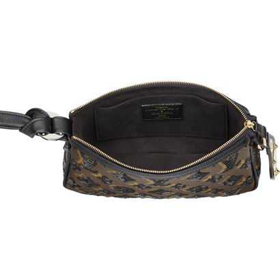 7A Replica Louis Vuitton Fall Winter 2009 Monogram Eclipse Pochette M40247